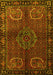 Persian Yellow Traditional Rug, tr1830yw