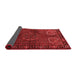 Persian Red Traditional Area Rugs