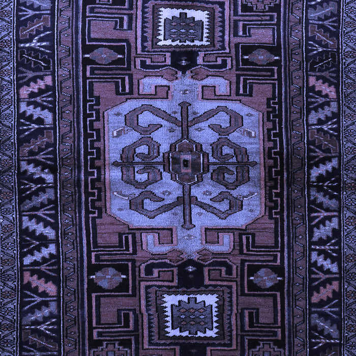 Persian Blue Traditional Rug, tr1831blu