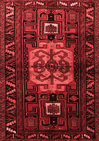 Persian Red Traditional Rug, tr1831red