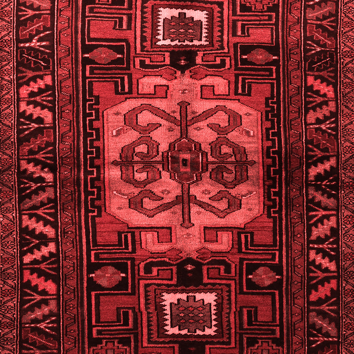 Persian Red Traditional Area Rugs