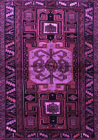 Persian Purple Traditional Rug, tr1831pur