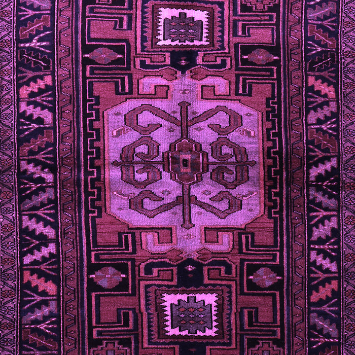 Persian Purple Traditional Rug, tr1831pur