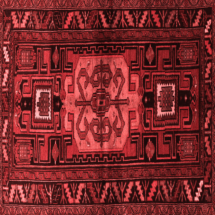 Persian Red Traditional Rug, tr1831red