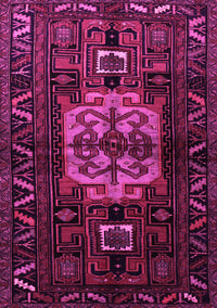 Persian Pink Traditional Rug, tr1831pnk