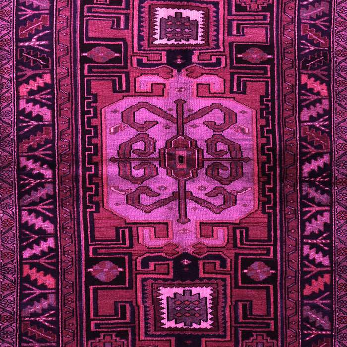 Persian Pink Traditional Rug, tr1831pnk