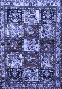 Persian Blue Traditional Rug, tr1832blu