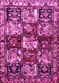Persian Pink Traditional Rug, tr1832pnk