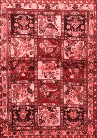 Persian Red Traditional Rug, tr1832red