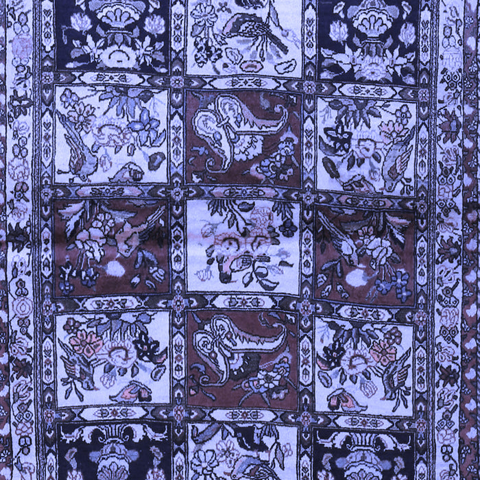 Persian Blue Traditional Rug, tr1832blu