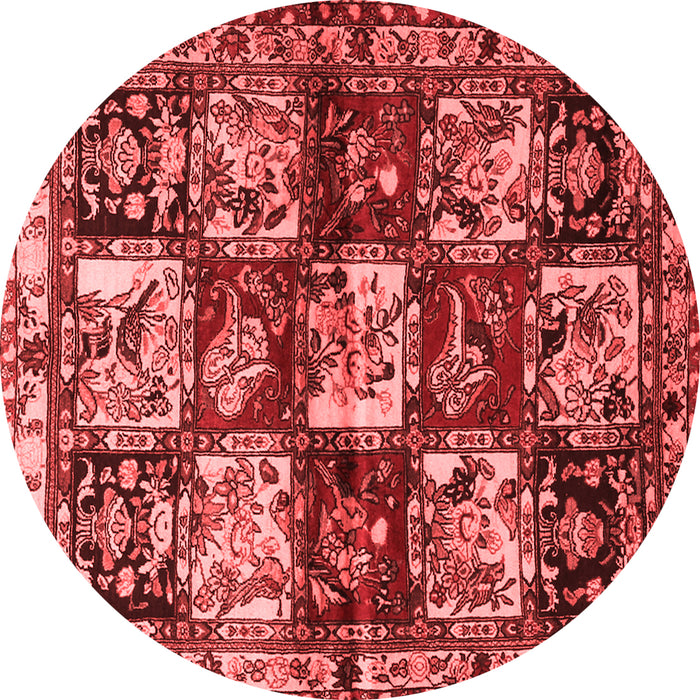 Persian Red Traditional Rug, tr1832red
