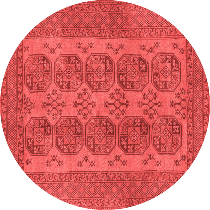 Persian Red Traditional Rug, tr1833red
