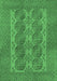 Persian Emerald Green Traditional Rug, tr1833emgrn