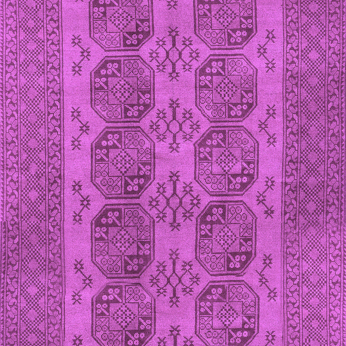 Machine Washable Persian Purple Traditional Area Rugs, wshtr1833pur