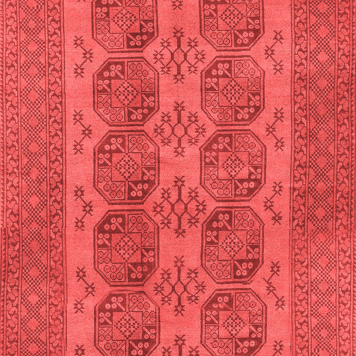 Persian Red Traditional Area Rugs