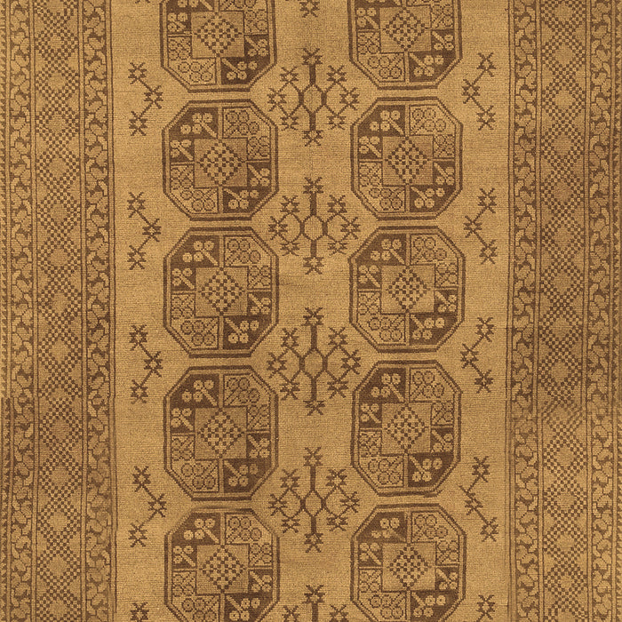 Persian Brown Traditional Rug, tr1833brn