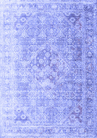 Persian Blue Traditional Rug, tr1835blu