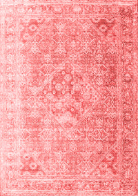 Persian Red Traditional Rug, tr1835red