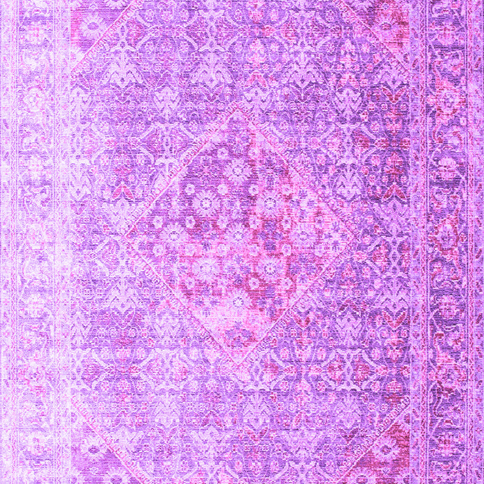 Persian Purple Traditional Rug, tr1835pur