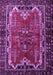 Persian Purple Traditional Rug, tr1836pur