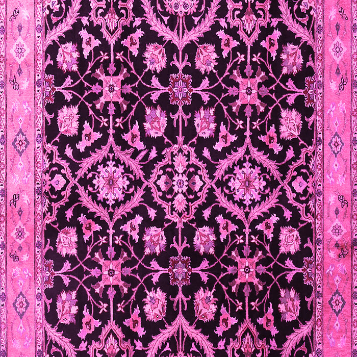 Persian Pink Traditional Rug, tr1837pnk