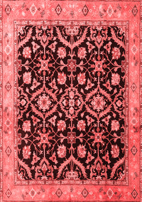 Persian Red Traditional Rug, tr1837red