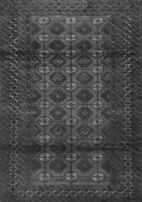 Persian Gray Traditional Rug, tr1838gry