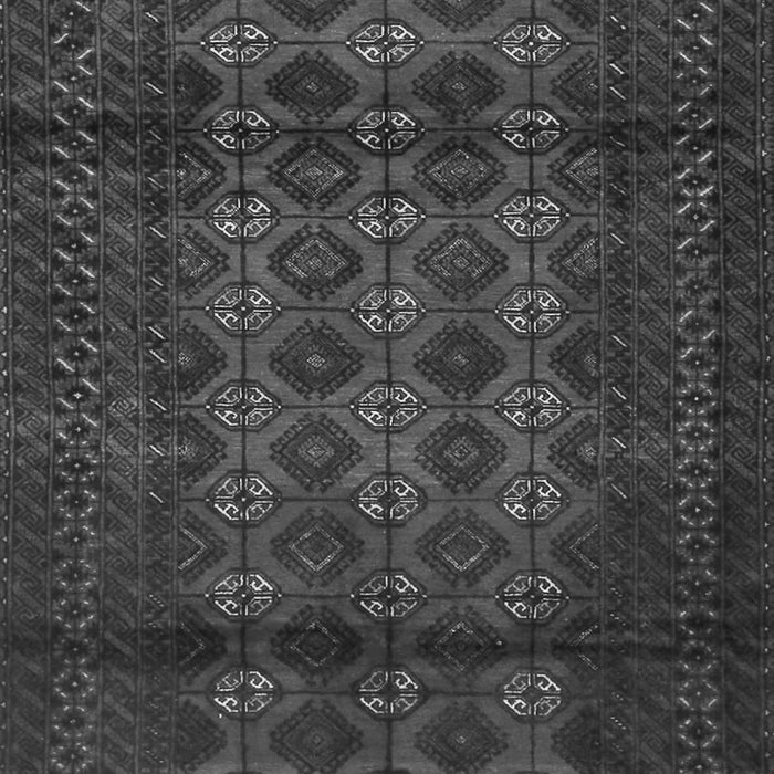 Persian Gray Traditional Rug, tr1838gry