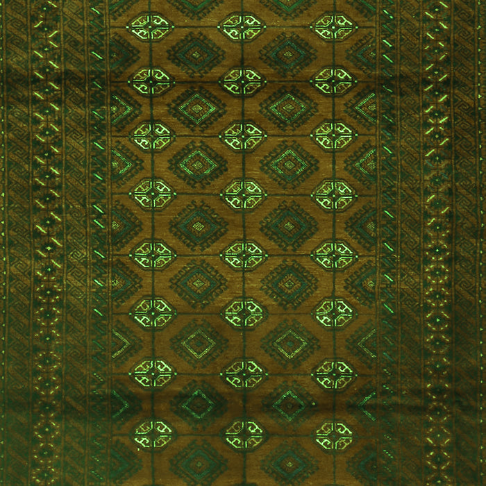 Persian Green Traditional Rug, tr1838grn