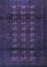 Persian Blue Traditional Rug, tr1838blu