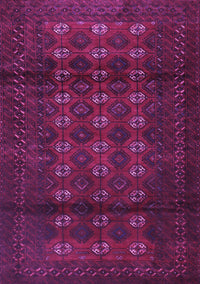 Persian Purple Traditional Rug, tr1838pur