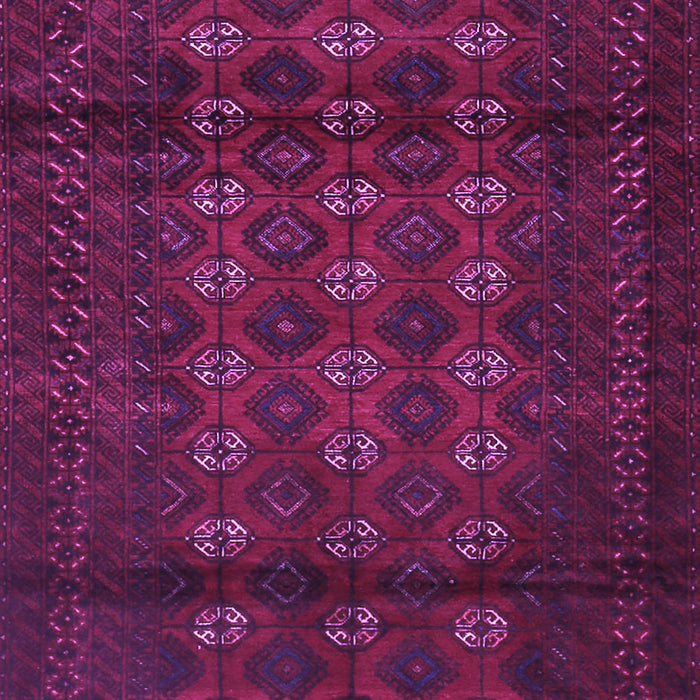 Persian Purple Traditional Rug, tr1838pur