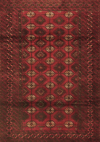 Persian Brown Traditional Rug, tr1838brn
