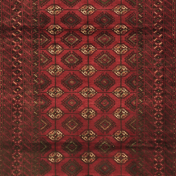 Persian Brown Traditional Rug, tr1838brn