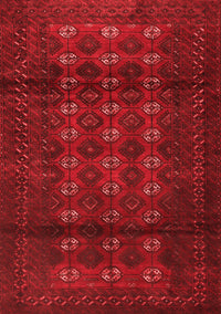 Persian Red Traditional Rug, tr1838red
