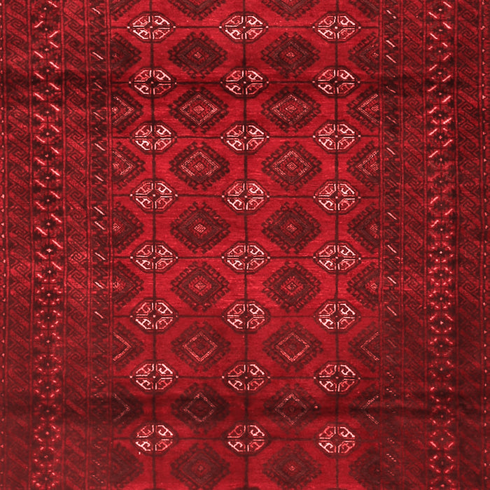 Persian Red Traditional Area Rugs