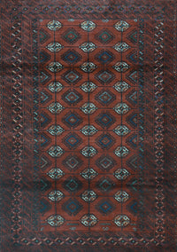 Persian Light Blue Traditional Rug, tr1838lblu