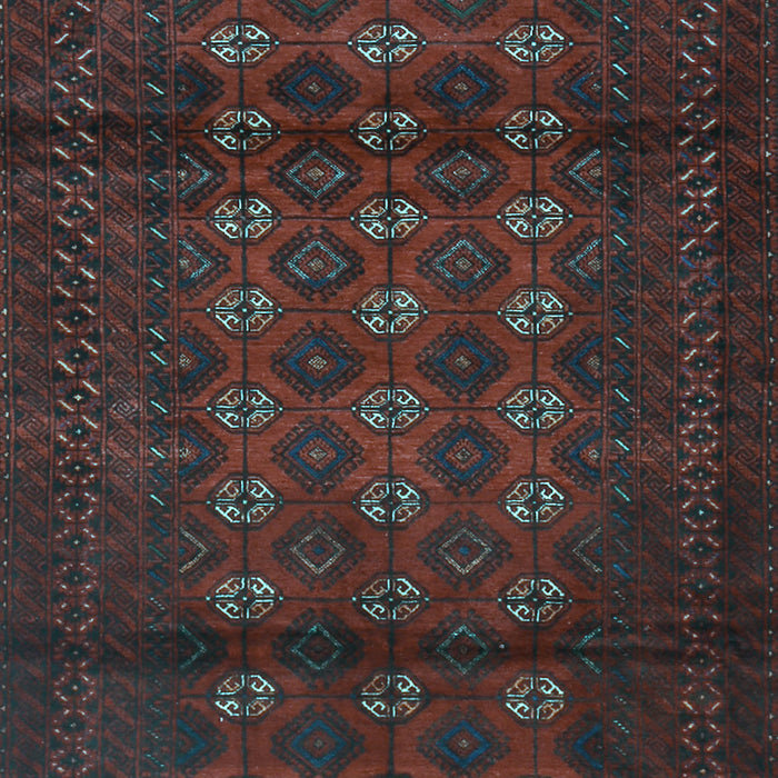 Persian Light Blue Traditional Rug, tr1838lblu