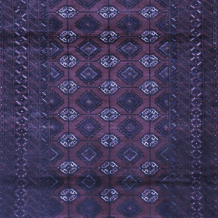 Persian Blue Traditional Rug, tr1838blu