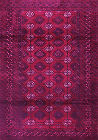 Persian Pink Traditional Rug, tr1838pnk