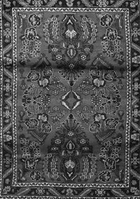 Persian Gray Traditional Rug, tr1839gry