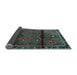 Sideview of Persian Light Blue Traditional Rug, tr1839lblu