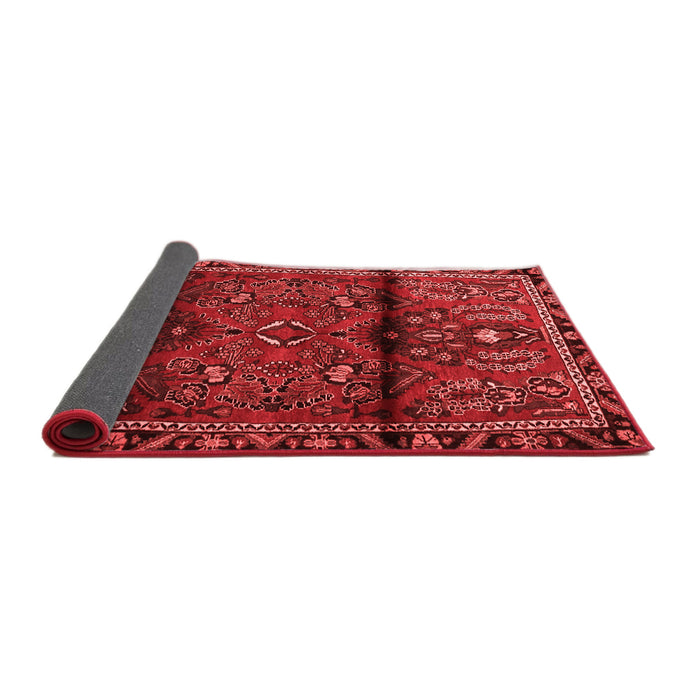 Persian Red Traditional Area Rugs