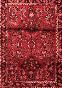 Persian Red Traditional Rug, tr1839red