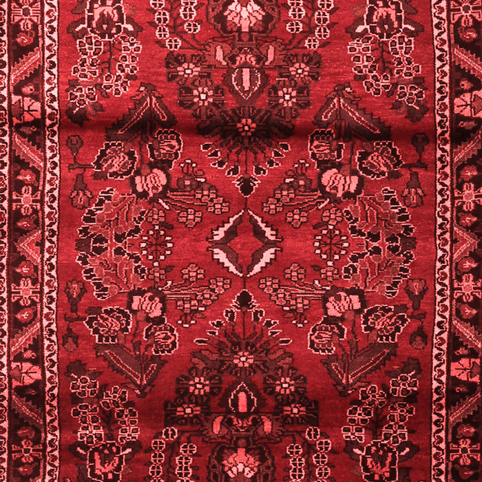 Persian Red Traditional Area Rugs