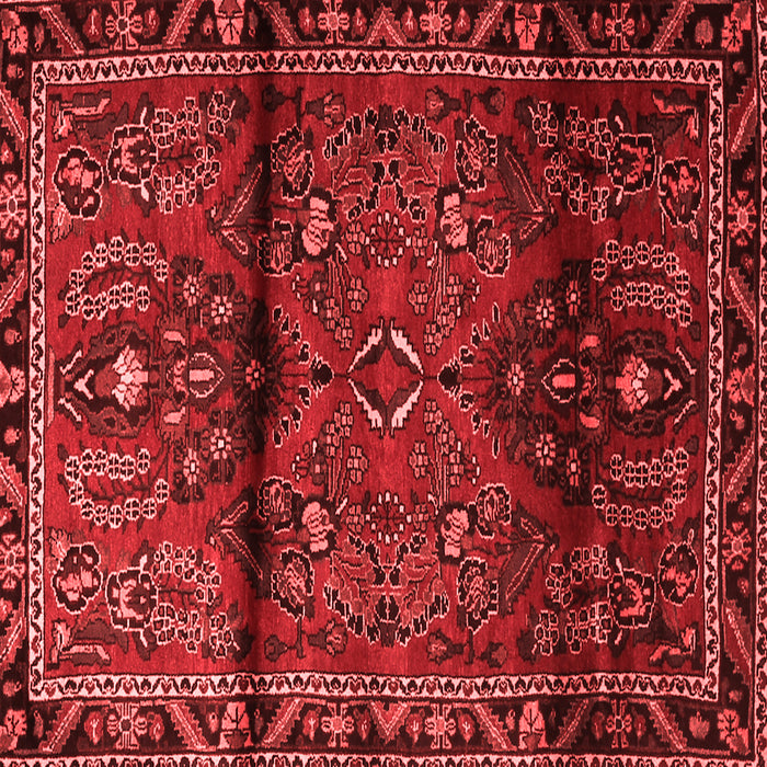 Persian Red Traditional Rug, tr1839red