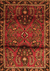 Persian Orange Traditional Rug, tr1839org