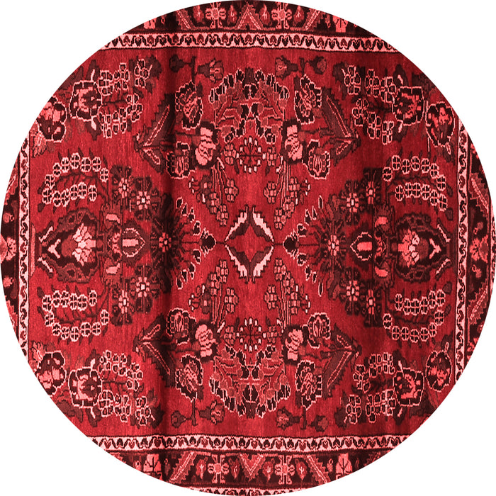 Persian Red Traditional Rug, tr1839red