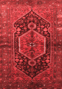 Persian Red Traditional Rug, tr183red