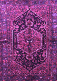 Persian Purple Traditional Rug, tr183pur